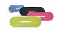 Creative D100 Bluetooth Wireless boombox on-the-go! - A color to match every personality