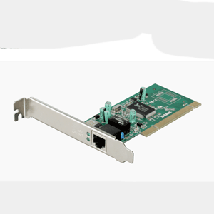 D-Link DGE-528T Copper Gigabit PCI Card for PC