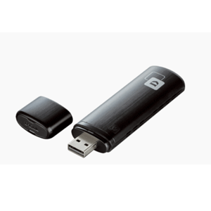 D-Link (DWA-182) Wireless AC1200 Dual Band USB Adapter