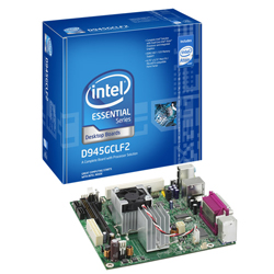 Intel Desktop Board D945GCLF2 with Atom Dual Core Processor