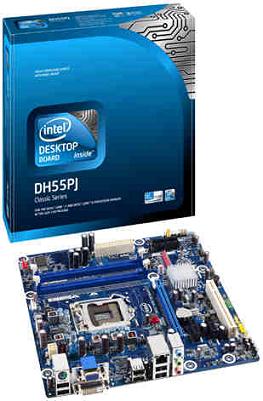 desktop board dh67bl