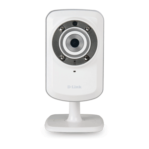D-Link DCS-932L mydlink-enabled Wireless N Day/Night Home Network Camera