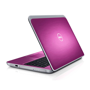 Dell Inspiron 1440 (PH-1004i) Core 2 Duo w/ Windows 7 Home Basic - Pink & Purple