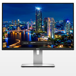 Dell U2415 24-inch Full HD IPS LED Monitor with 2x HDMI