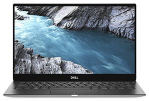 Dell XPS 13 9380 13.3-in 4K UHD InfinityEdge Touch i7-8565U/16GB/512GB/Win 10