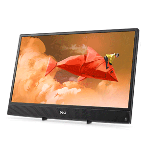 Dell Inspiron 3277 21.5-in FHD, IPS Touch Intel Core i5-7200/8GB/1TB/Win10 All in One Desktop