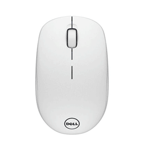 Dell WM126 Wireless Optical Mouse (Red/Blue/White)