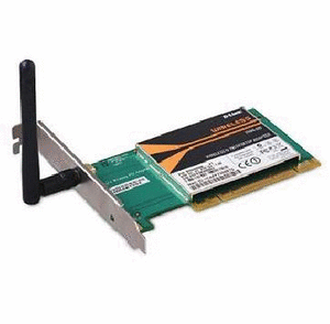 D-Link DWA-525 Wireless N 150 Desktop PCI Adapter