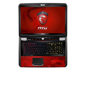 MSI GT70 20D Dragon Edition  II Limitted Edition