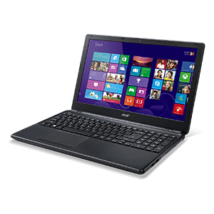 Acer Aspire E1-572G-34014G75Mnkk 15.6-inch 4th Gen Core i3-4010U/2GB Radeon HD 8750M/Linux Gaming Laptop