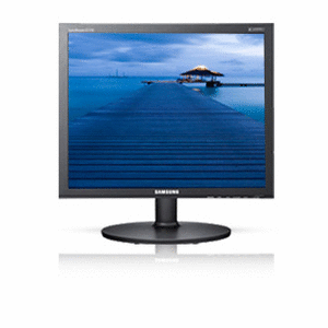 Samsung E1720NRX 17-inch Professional LCD Monitor (Non-Wide)