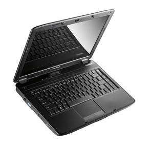 eMachines by Acer  eMD725-432G32Mi NB, 320GB - Exceptional Value & Efficient Usability