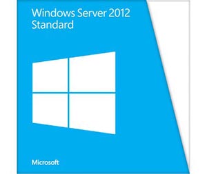 Microsoft Windows Server Standard 2012 R2 x64 1pk DSP OEI DVD 2CPU/2VM