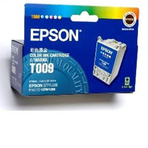 Epson C13T009091 Color Ink Cartridge