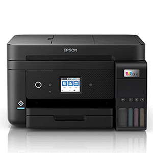 Epson EcoTank L6290 A4 Wi-Fi Duplex All-in-One Ink Tank Printer with ADF | USB 2.0, WIFI, Ethernet