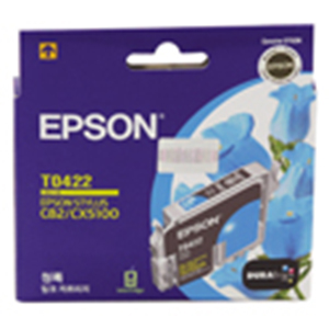Epson C13T0492 Cyan Ink Cartridge