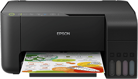 Epson EcoTank L3150 3-in-1 Printer