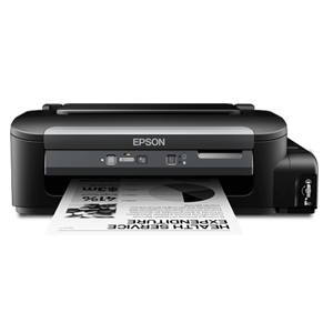 Epson M100 Monochrome Inkjet Printer with Ink Tank System