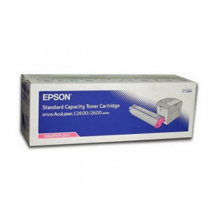 Epson Magenta Toner Cartridge C13S050231