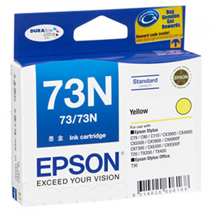 Epson T105490 Yellow Ink Cartridge