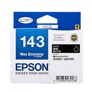 Epson T143190 Black Ink Cartridge
