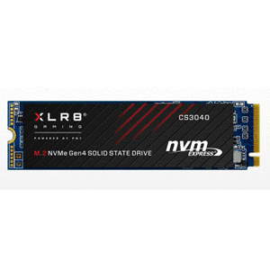 PNY 1TB XLR8 CS3040 M.2 NVME PCIe Gen4 SSD (M280CS3040-1TB-RB)