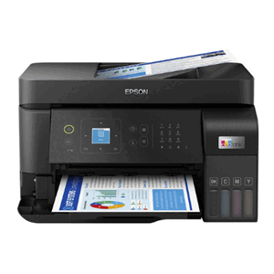 Epson L5590 Office ink tank Printer High-speed A4 colour 4-in-1 printer with ADF, Wi-Fi Direct and Ethernet