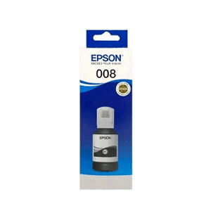 Epson 008 Black Original Ink Bottle C13T06G100