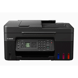 Canon G4770 Refillable Ink Tank Wireless All-In-One Printer w/ Fax