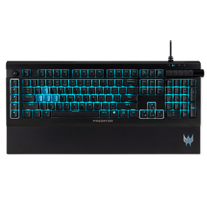 Acer Predator Aethlon 500 RGB Gaming Keyboard