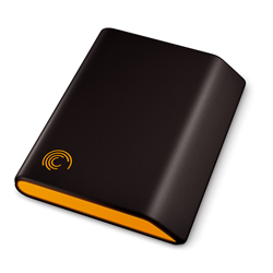 Seagate FreeAgent Go 250GB Portable Hard Disk Drive