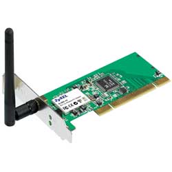 Zyxel G-360 Wireless G PCI Card