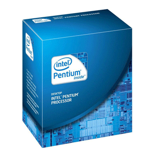 Intel Pentium Dual Core G2010 2.8Ghz 3MB Cache LGA1155 22NM Processor