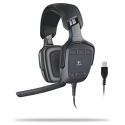 Logitech G35 Surround Sound Headset