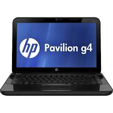 HP Pavilion G4-1310AU AMD A4-3305M 1.9GHz,2GB,500GB HDD,14inch,DOS Notebook PC