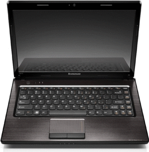 Lenovo G470 with Intel B820, 500GB HDD (Dark Brown 5933-7572) / (Red 5933-7578)