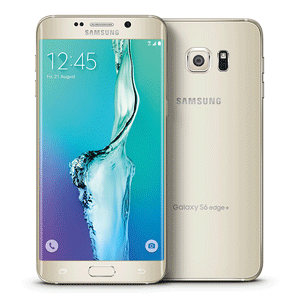 Samsung Galaxy S6 edge+ 5.7-in QHD 2.1GHz, 1.5GHz; Octa-Core/4GB/64GB/8MP & 5MP Cam/Android 5.1