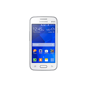 Samsung Galaxy V Plus 4.0-inch/1.2GHZ Dual Core/1GB/4GB/Android 4.4 KItkat/Dual-SIM