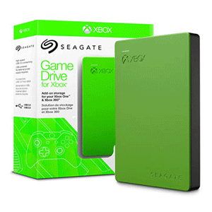 Seagate 2TB (STEA2000403) Game Drive For Xbox USB 3.0 2.5-inch Portable Drive