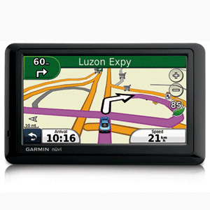 Garmin NUVI 1360 4.3-inch Touchscreen Car Navigation