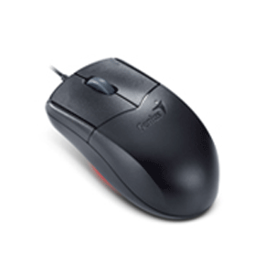 Genius NetScroll 310X USB Basic Notebook Optical Mouse