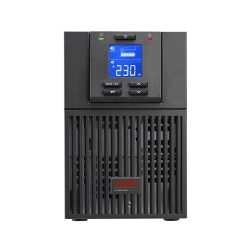 APC Easy UPS On-Line | 1000VA/900W | Tower | 230V | 3x IEC C13 outlets | Intelligent Card Slot | LCD