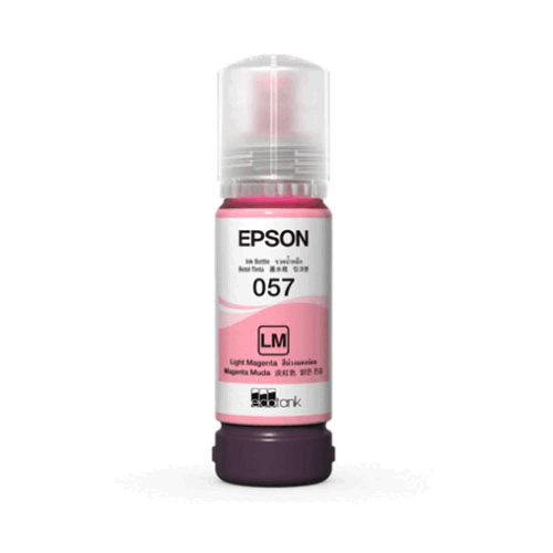 Epson C13T09D600P9 (057) L8050 Light Magenta Dye Ink