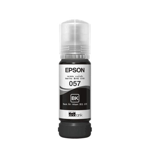 Epson C13T09D100P9 (057) L8050 Black Dye Ink