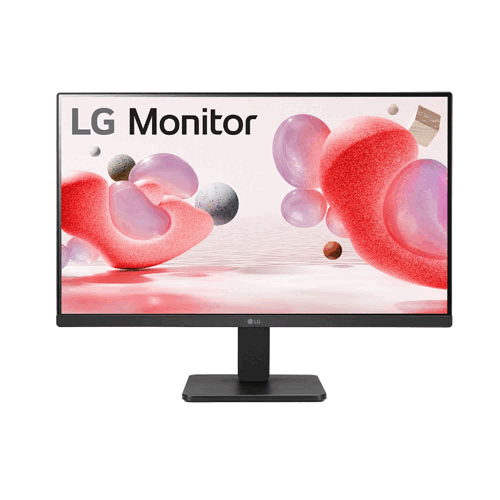 LG 24MR400-B 23.8inch IPS Full HD monitor with AMD FreeSync