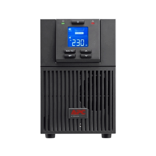 APC Easy UPS On-Line | 2000VA/1800W | Tower | 230V | 4x IEC C13 outlets | Intelligent Card Slot | LCD