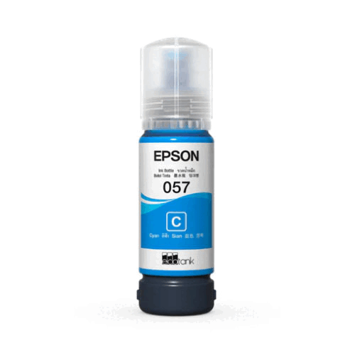 Epson C13T09D200P9 (057) L8050 Cyan Dye Ink