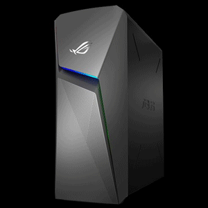 Asus ROG Strix GL10CS-PH030T, Core i7-8700 CPU, 8GB RAM, 1TBHDD+128GB, RTX2060 6GB, Win10