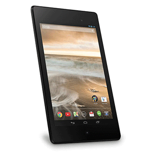 Asus Google Nexus 7 2nd Gen 32GB LTE - Powerful, portable and made for what matters to you.