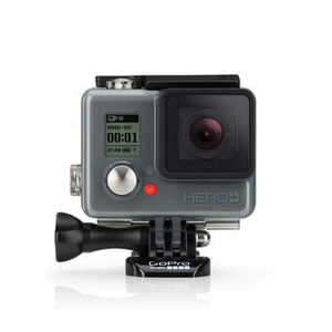 GoPro HERO+ LCD - All-in-one awesome + Touch Display